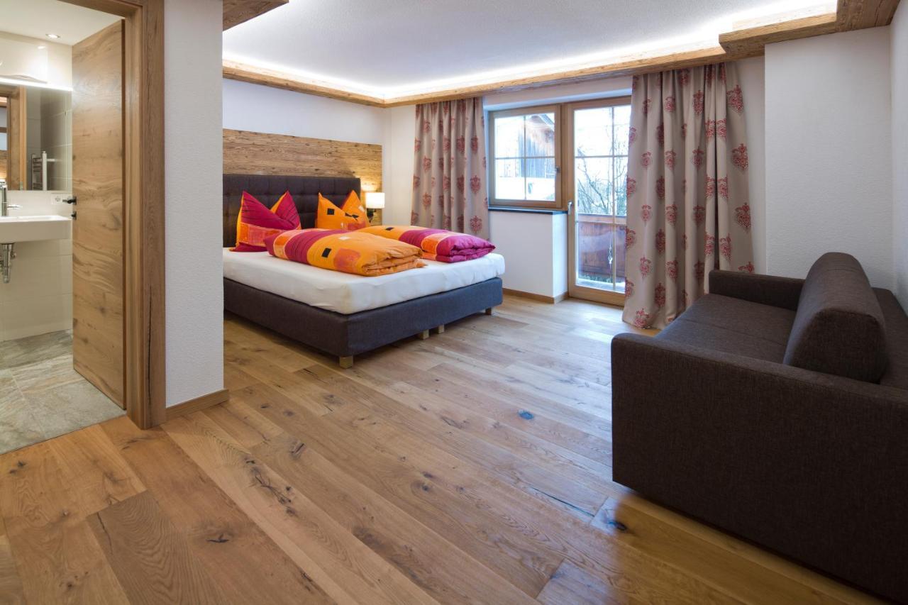 Blattlhof Apartment Sankt Johann in Tirol Exterior foto