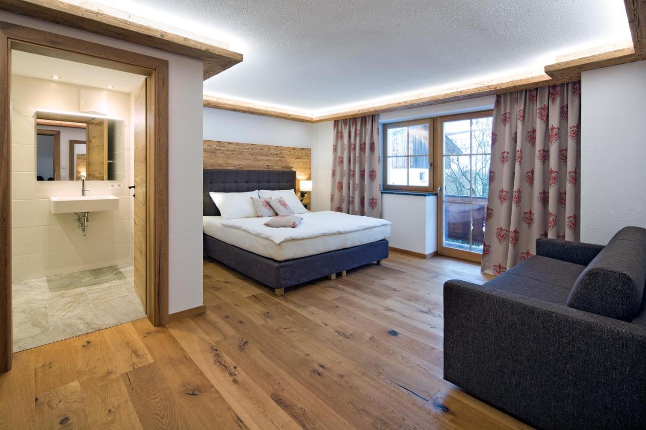 Blattlhof Apartment Sankt Johann in Tirol Exterior foto